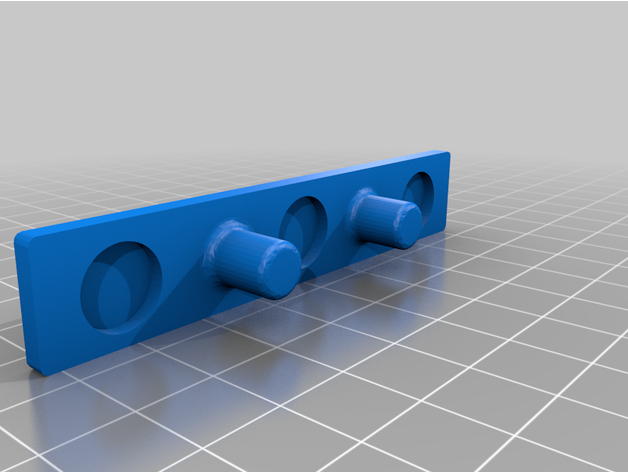 Injora destek karoser strike7020 3D print model - Mito3D