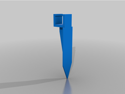 Farbton draussen Lichtstreifen Anteil 90 Grad Kasadekirsche 3d print model - Mito3D