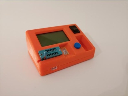 lcr-t4 case designbyhn 3d print model - Mito3D