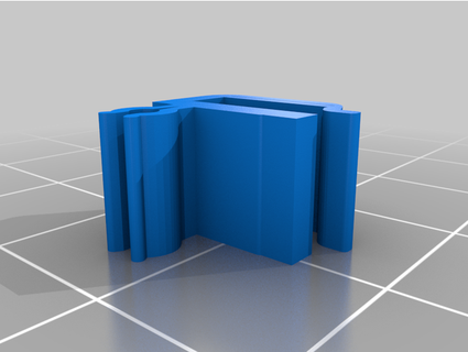 Filament Clip sunlu Lucarossetti 3d print model - Mito3D