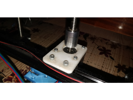 flsun 3d impresora partes fruncir ceño 3d print model - Mito3D