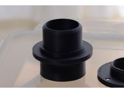 spool holder extension pipe moisture-proof box kitamin 3d print model - Mito3D