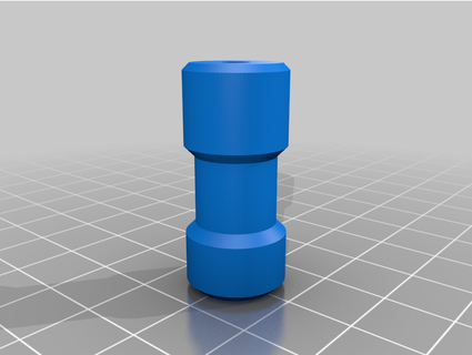 pinball slingshot ghillie 3d print model - Mito3D