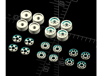 duplo wheels raulmazda 3d print model - Mito3D