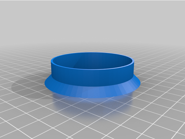 bbs hub cap cselloman 3D print model - Mito3D