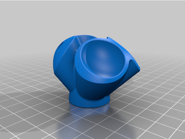 head template joint kit handmade ball jointed doll bjd model artguard 3D print model - Mito3D