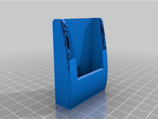remote gate holder dea ziggy gt4 dedcap 3D print model - Mito3D