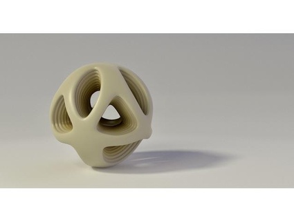 rollerball y-factor steedmaker 3d print model - Mito3D