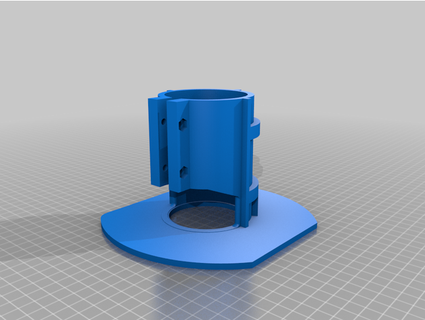 router base jerryfromgreece 3d print model - Mito3D