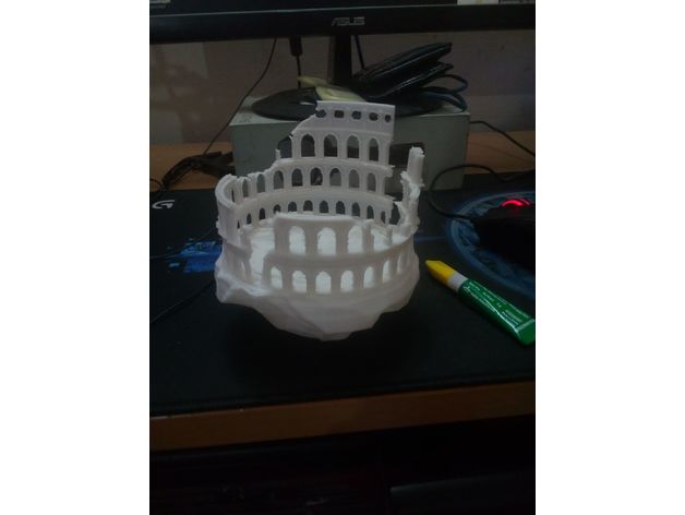 Kolezyum fahadthgt 3D print model - Mito3D