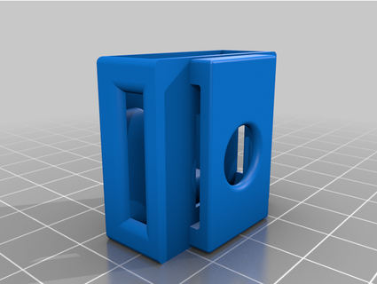 Matek m8q can pil kayış binmek things4j 3d print model - Mito3D