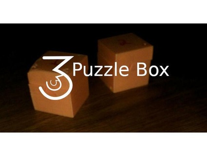 3 puzzle boîte oignons 3d print model - Mito3D