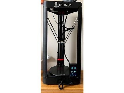 h43 monitor soporte flsun qq s Pro requ1em 3d print model - Mito3D