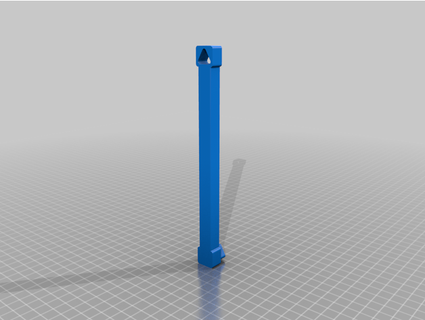 okiocam height extension tranmal 3d print model - Mito3D