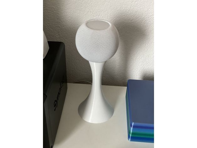 Homepod Mini Steckdose piddey 3D print model - Mito3D