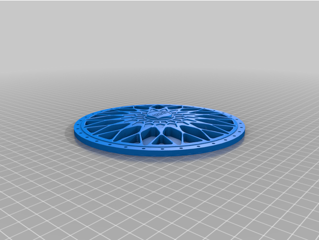 bbs rs worx landroid meikemechanix 3D print model - Mito3D