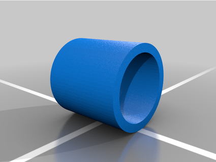 tubo flessibile adattatore ridgid vuoto ryobi mitra sega greyspeltgray 3d print model - Mito3D
