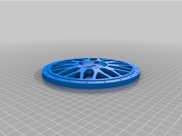 bbs lm worx landroid meikemechanix 3D print model - Mito3D