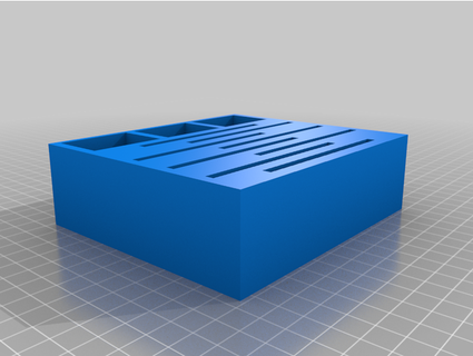 erhalten Box Veranstalter Laser Schnitt jussnpedrocreatives 3d print model - Mito3D