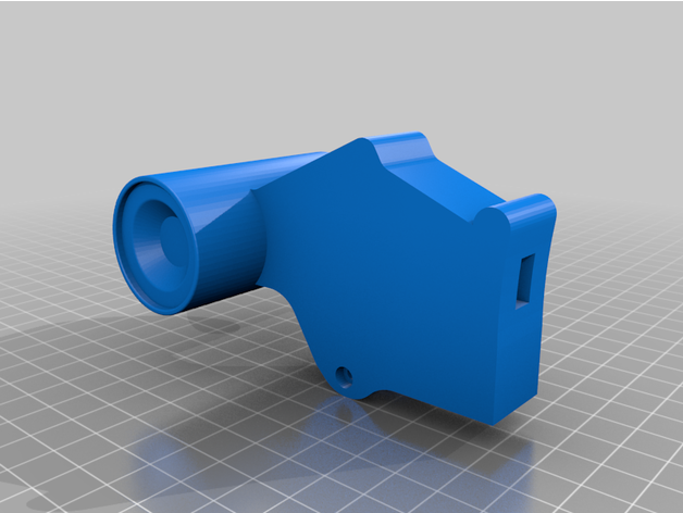 saitek drosseln Quadrant a320 christophpäsi 3D print model - Mito3D