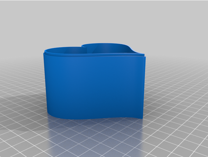 herzbox Schubi 3d print model - Mito3D