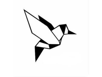 Kolibri Polygon ju51fr 3d print model - Mito3D