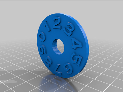 10-number dial counter dylanmandelbaum 3d print model - Mito3D