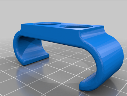 magnetic flush cutter holder damenleeturks 3d print model - Mito3D