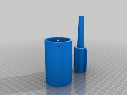 ölmek Kulp destek kullanım torna mt2 ısınırım 3d print model - Mito3D