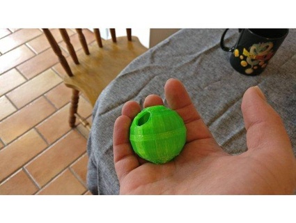 behandeln Ball seanyc111 3d print model - Mito3D