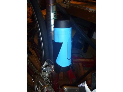 fanatico s1 Bluetooth altoparlante bicicletta montare bubalettow 3d print model - Mito3D