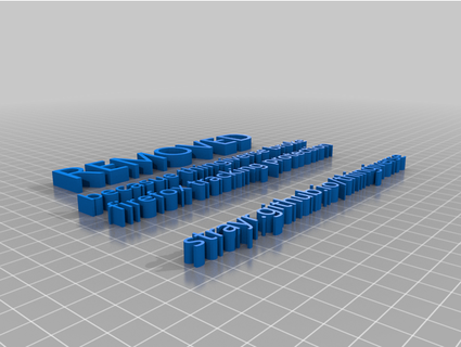 arrière monter pi came ender 3 Ajustable errant 3d print model - Mito3D