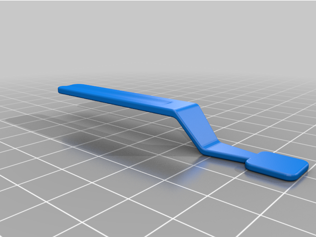 wagen entkoppler rklin h0 modelleisenbahn Thomas 3D print model - Mito3D