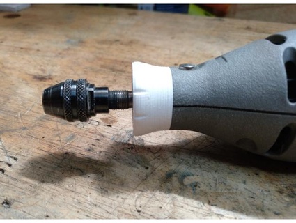dremel handle replacement blmak 3d print model - Mito3D