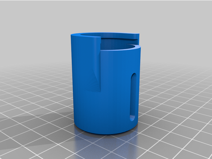 Turco lira dispenser hypraym 3d print model - Mito3D