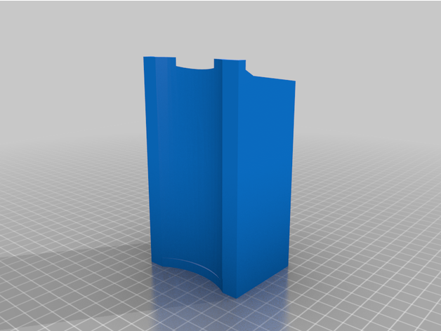 Nespresso öz mini kapsül tutmak cyphertext69 3D print model - Mito3D