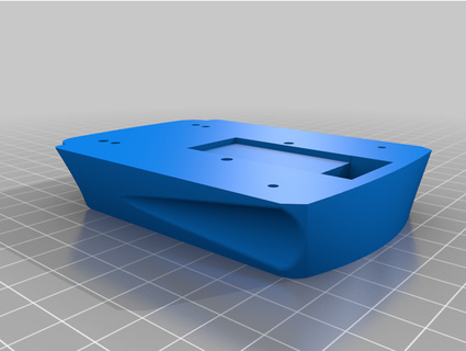 ensalzar prima negro decker batería convertidor soles 3d print model - Mito3D