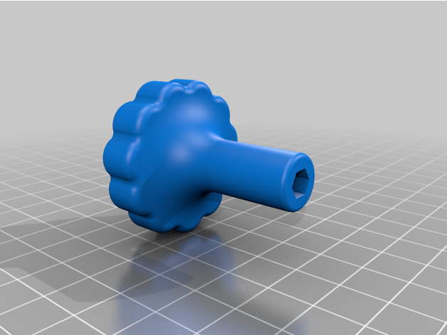 55 chave inglesa samip 3D print model - Mito3D
