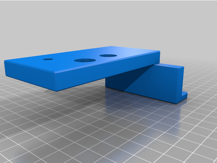 emco roteador ajuda torno discar suporte salto esquimó 3d print model - Mito3D