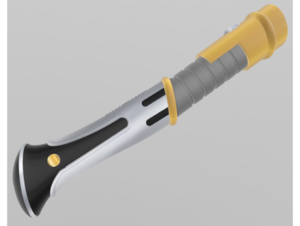 kirak infil 39 a lar ışın kılıcı kavun suçlu 3d print model - Mito3D
