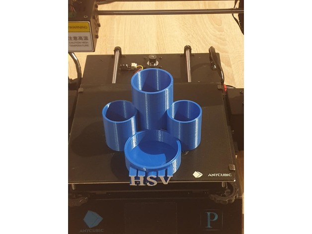 hsv kingmopsi 3D print model - Mito3D