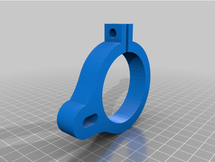 einstellen Ring fideljr 3d print model - Mito3D