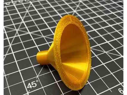 mini funnel 1nonlyjondo 3d print model - Mito3D