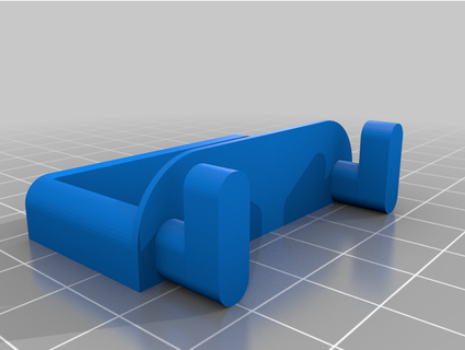 longnose pliers bracket krisennerd 3d print model - Mito3D