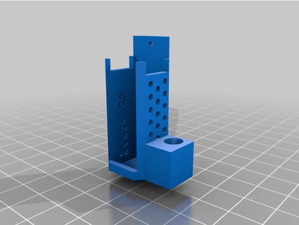3d dokunma v32 örtmek kılıf kıvılcım 3d print model - Mito3D