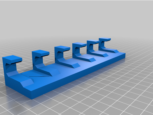 coat rack rpm-master 3D print model - Mito3D