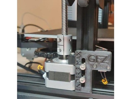 ender 3 max Son durak eksen düzeltmek gfz 3d print model - Mito3D