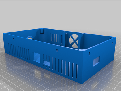 cr10 coolbox skr v14 turbo impatientmaker 3d print model - Mito3D