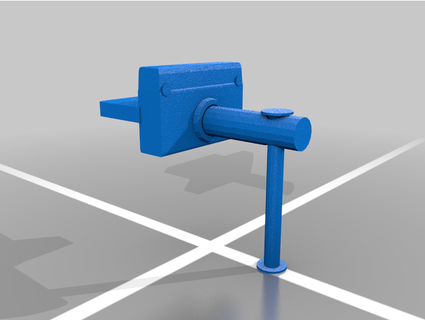 clamp type thing thebigtricky 3d print model - Mito3D