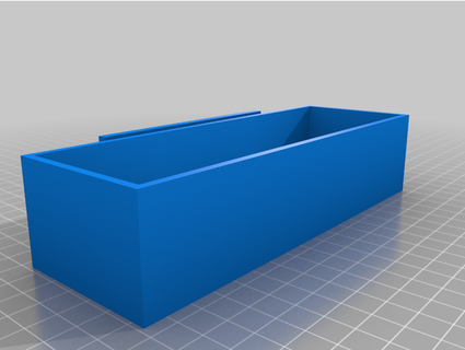 agraber 30i toolbox abnadan 3d print model - Mito3D